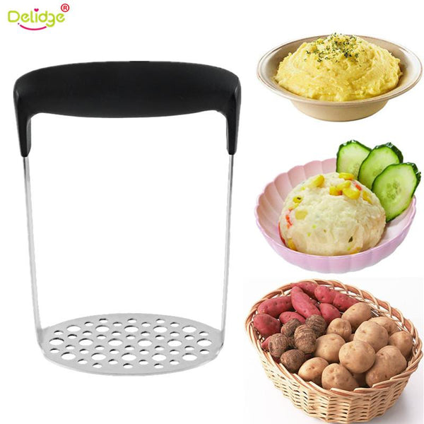 Stainless Steel Potato Masher