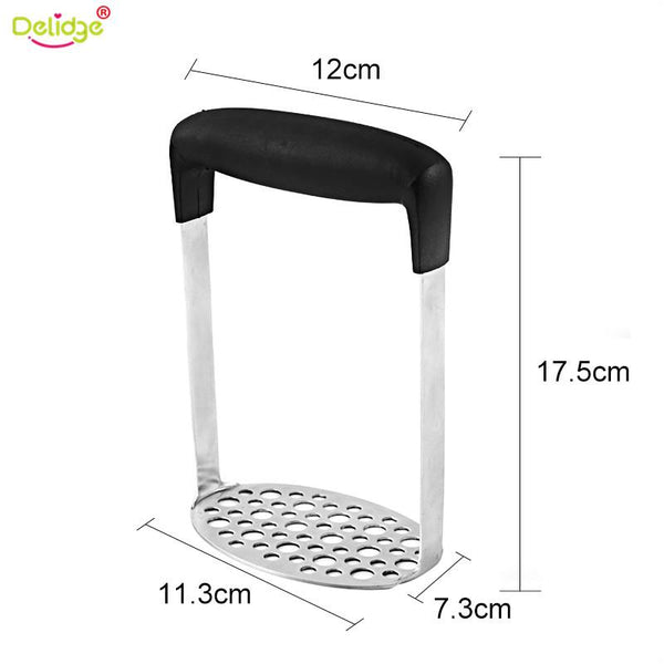 Stainless Steel Potato Masher