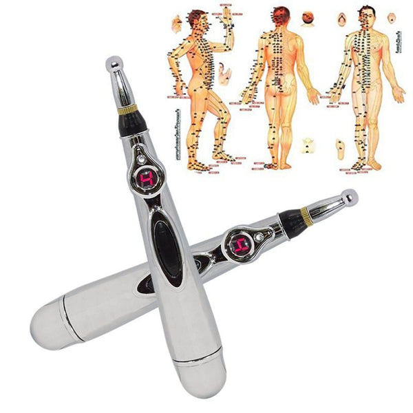 Electronic Acupuncture Pen