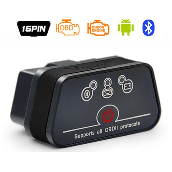 iCar2 Bluetooth OBD2 Diagnostic Scanner