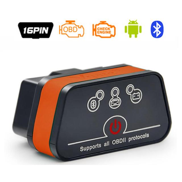 iCar2 Bluetooth OBD2 Diagnostic Scanner