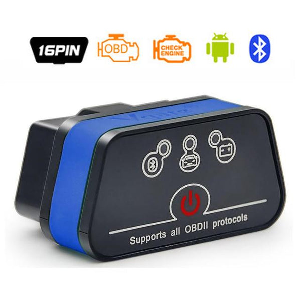 iCar2 Bluetooth OBD2 Diagnostic Scanner