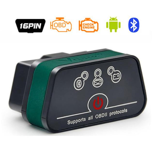 iCar2 Bluetooth OBD2 Diagnostic Scanner