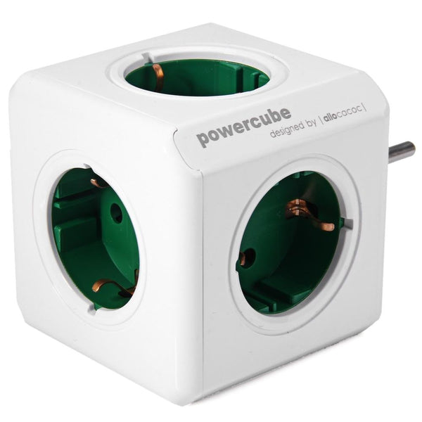 5 Outlets Adapter (European Socket)