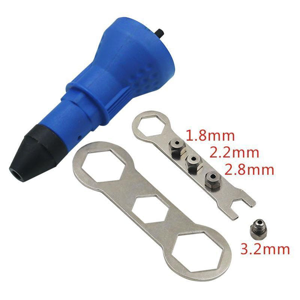 Electric Rivet Nut Gun Adaptor
