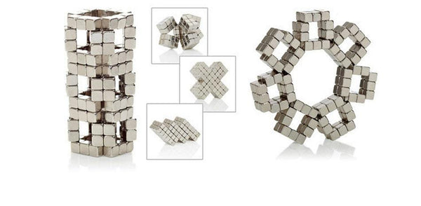 Rare Magnetic Cube (216 pieces)