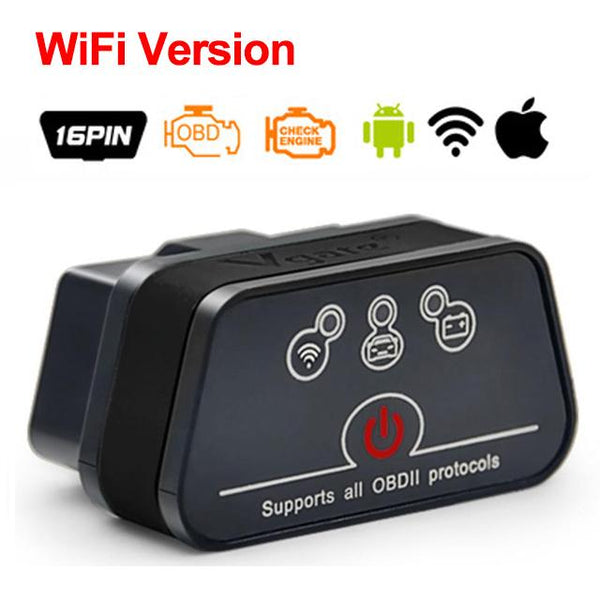 iCar2 Bluetooth OBD2 Diagnostic Scanner