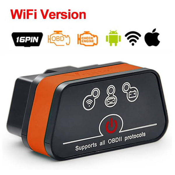 iCar2 Bluetooth OBD2 Diagnostic Scanner