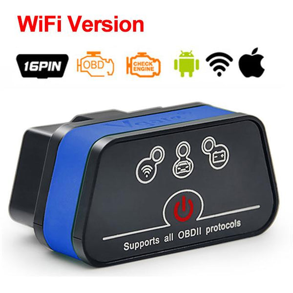 iCar2 Bluetooth OBD2 Diagnostic Scanner