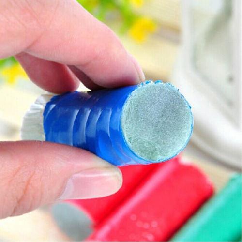 2 PCs Magic Stainless Steel Brush Rust Remover