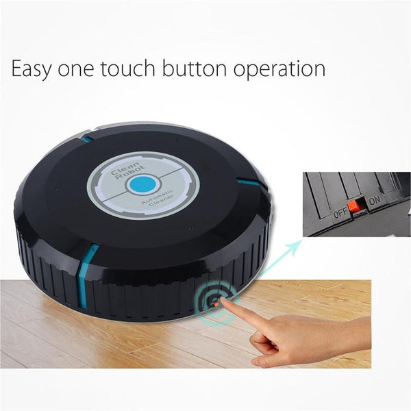 Vacuum Robot Auto Cleaner