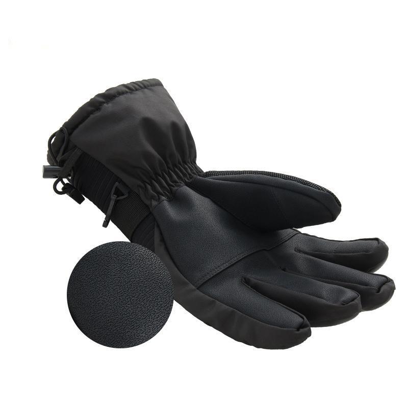 Waterproof Winter Sports Gloves – Warm, Touchscreen, Non-Slip Design