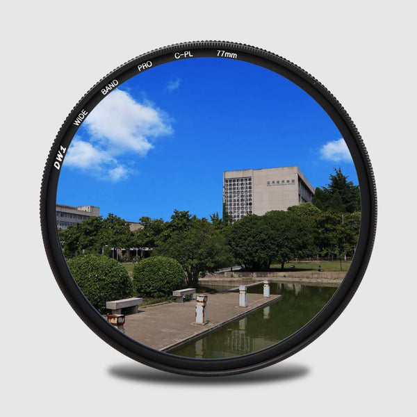 Zomei Slim Frame Polarizing Filter