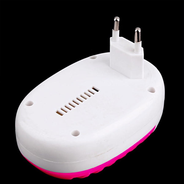 Electric Insect Zapper Lamp - US Plug, 220V