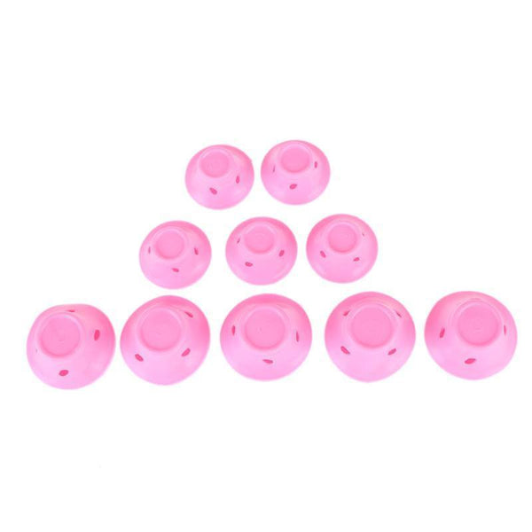 Silicone Hair Curlers