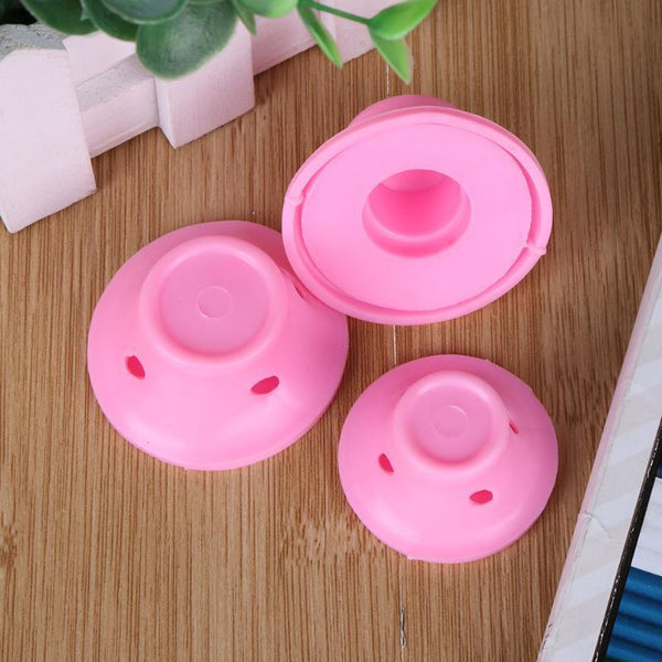 Silicone Hair Curlers