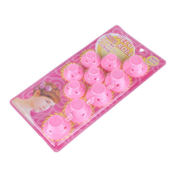 Silicone Hair Curlers
