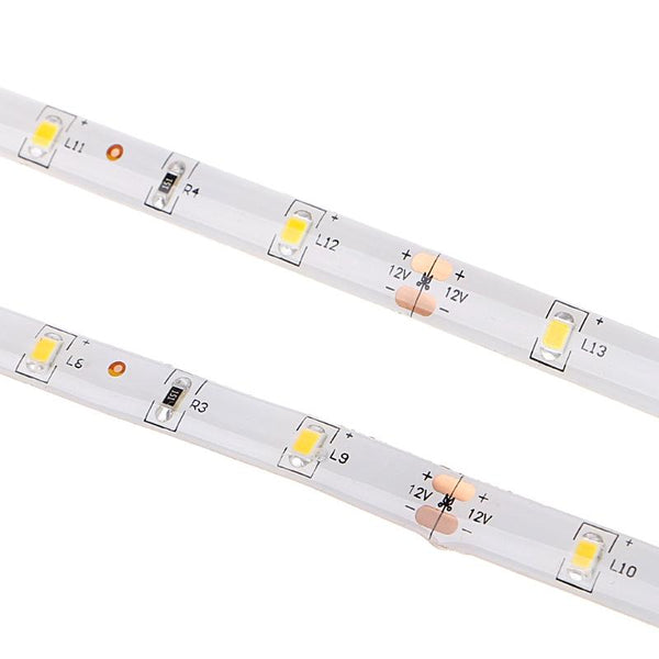 Dual Motion Activated LED Light Strip Sensor
