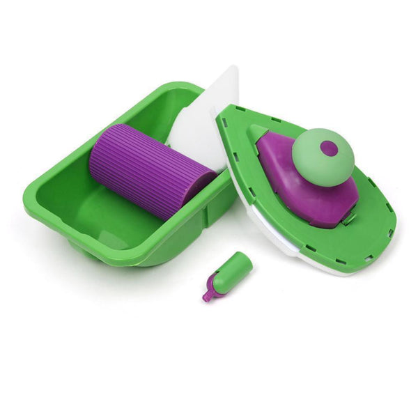 Point and Paint Roller with Tray Set