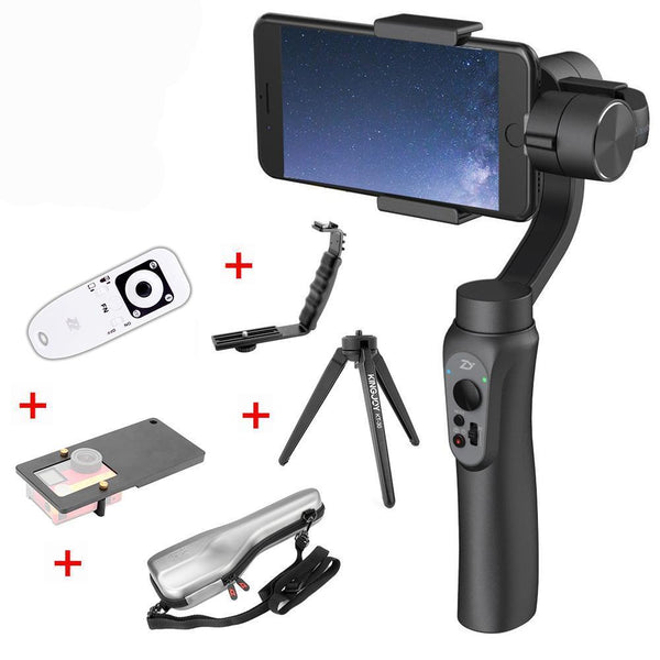 ZHIYUN Q 3-Axis Smooth Smartphone Stabilizer