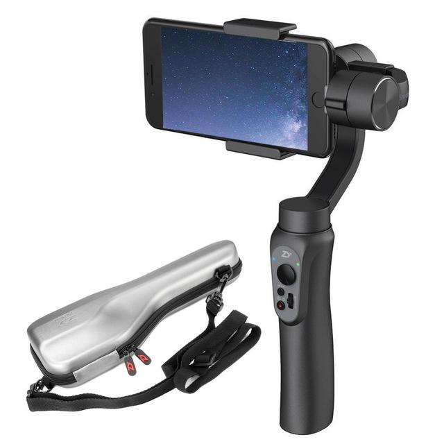 ZHIYUN Q 3-Axis Smooth Smartphone Stabilizer