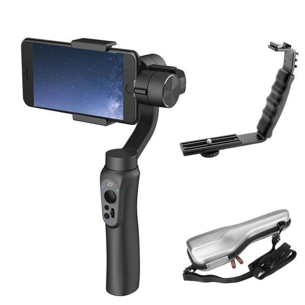 ZHIYUN Q 3-Axis Smooth Smartphone Stabilizer