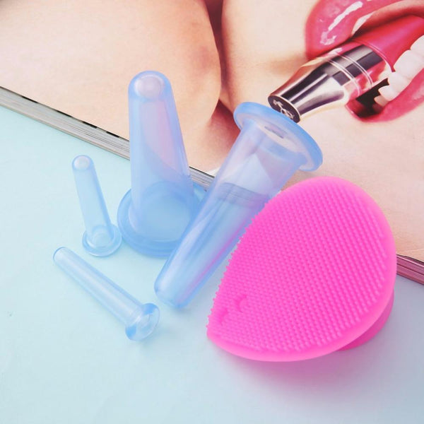 Facial Cupping Massage Set