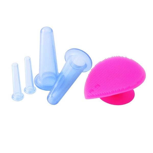Facial Cupping Massage Set