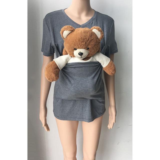 Baby Carrier T-Shirt