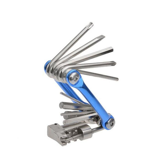 11 In 1 MTB Multifunctional Mini Repair Tool