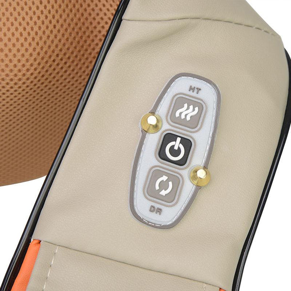 Electrical Shiatsu Back-Neck-Shoulder