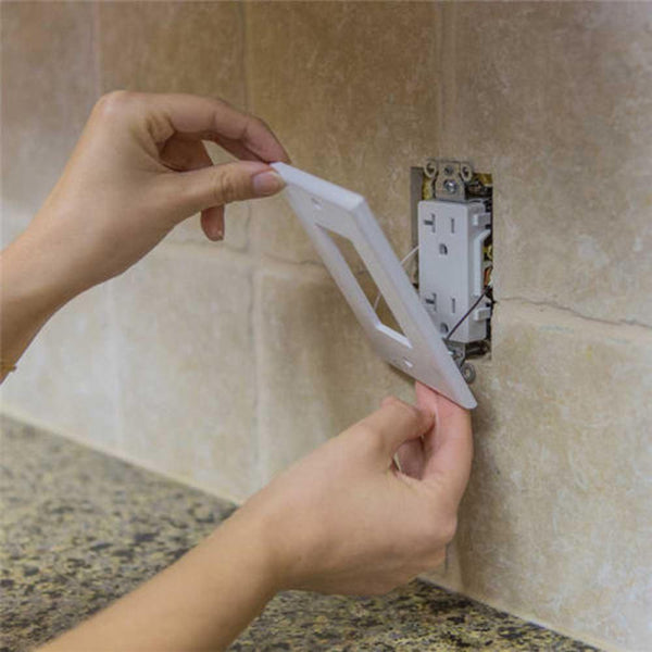 Led Nightlight Outlet Cover (Pack Of 2)