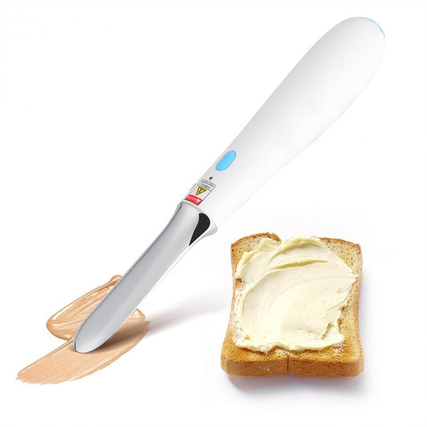 Heated Butter Knife