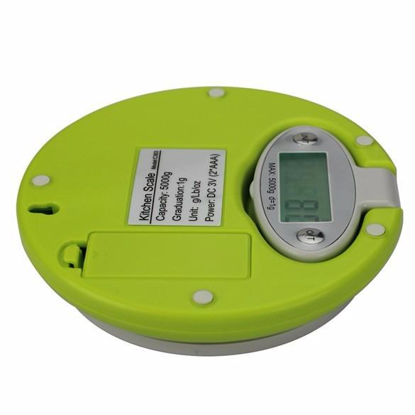 Digital Electronic Kitchen Scale