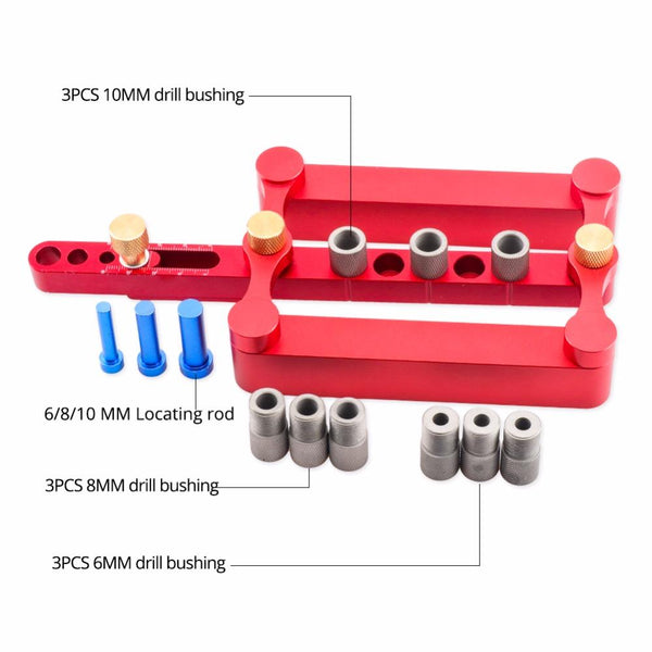 Ultimate Dowelling JIG
