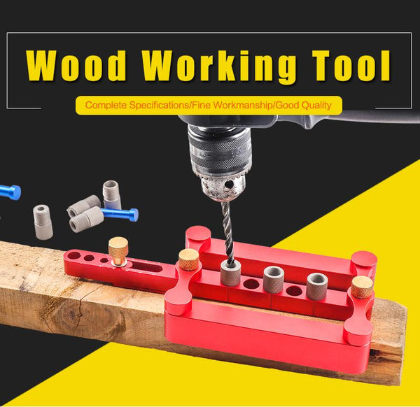 Ultimate Dowelling JIG