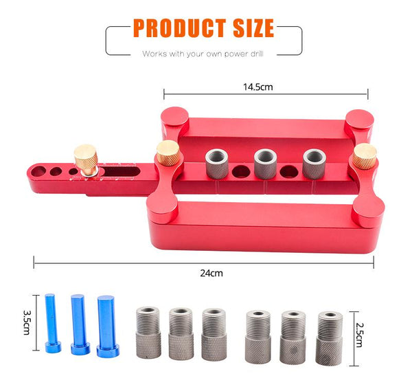 Ultimate Dowelling JIG