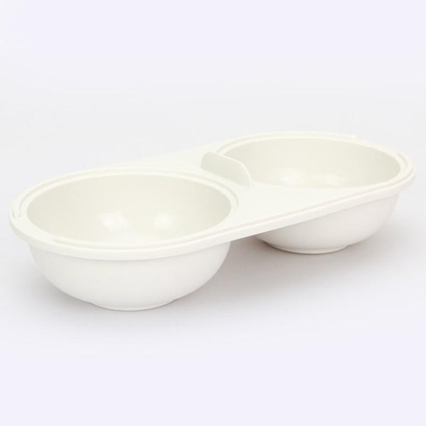Perfect Poach - Microwavable Double Egg Poacher