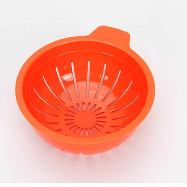 Perfect Poach - Microwavable Double Egg Poacher