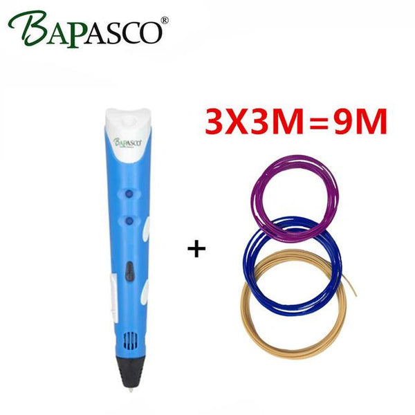 Magic 3D Printer Pen Drawing