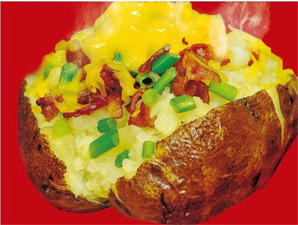 Reusable Microwaveable Baked Potato Bag