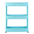 Movable Save Space Rack Multi-layer Standing Tool