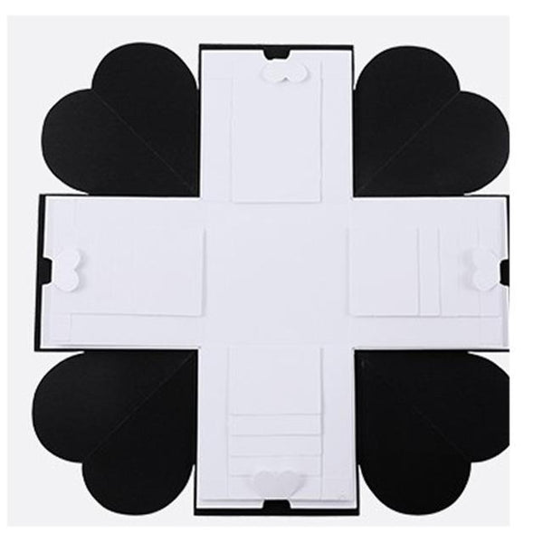 Trendy Castle's DIY Explosion Gift Box