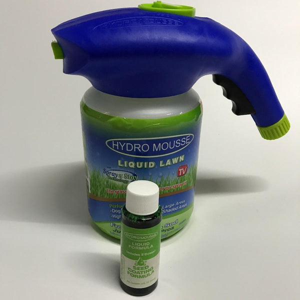 Lawn Care System