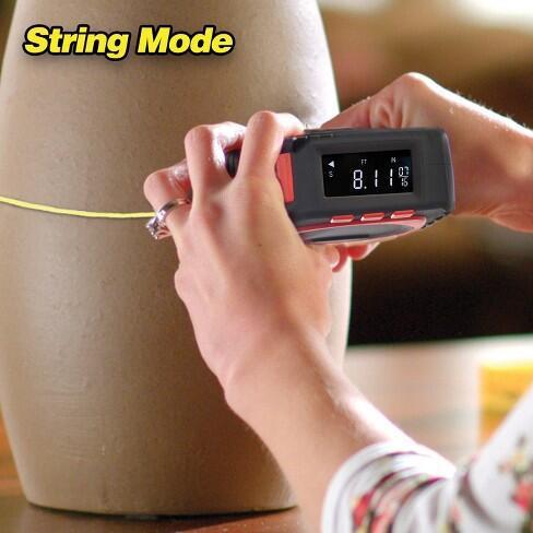 3-in-1 Tape Measure!