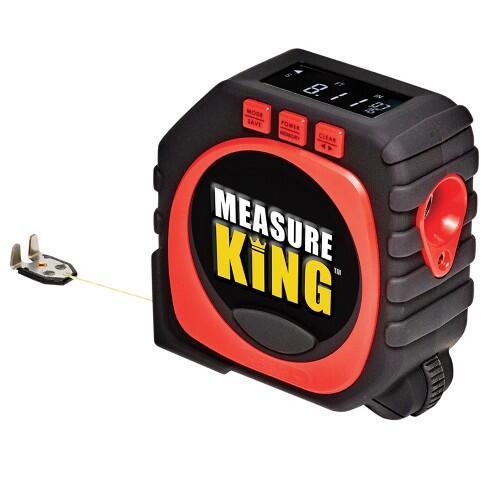 3-in-1 Tape Measure!