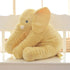 Plush Elephant Toy
