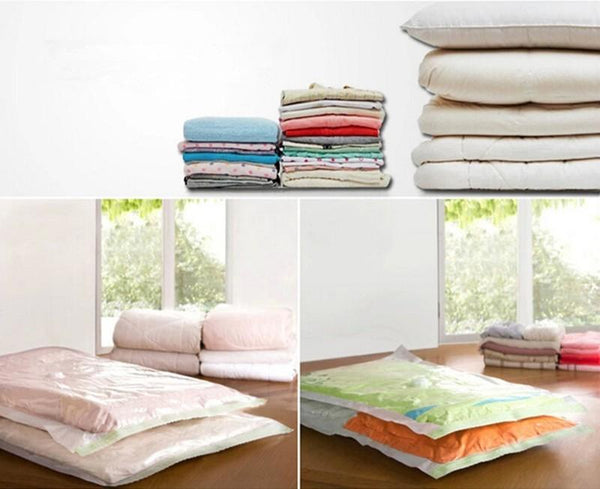 Vacuum Compressed Storage Bag