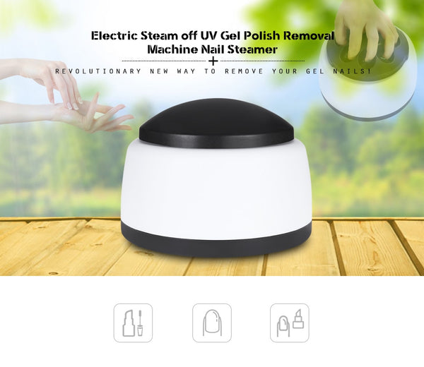 Pro Electric UV Gel Polish Removal Machine