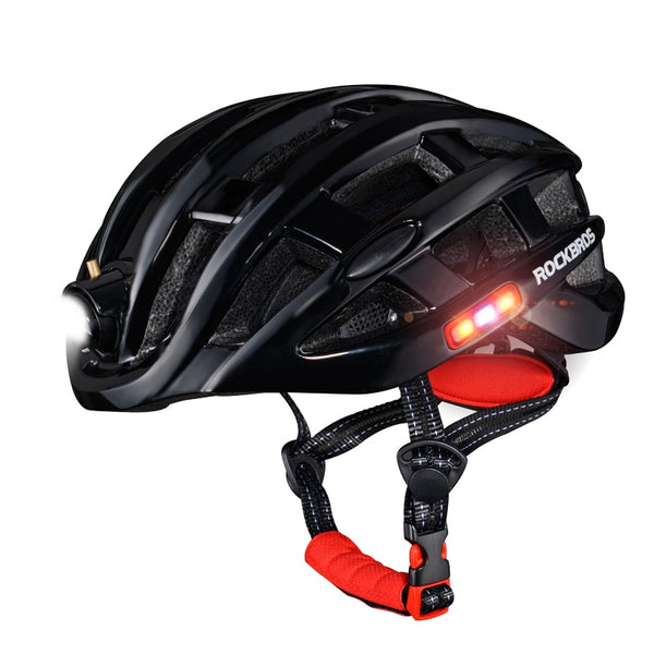 Unisex USB Rechargeable MTB Cycling Helmet